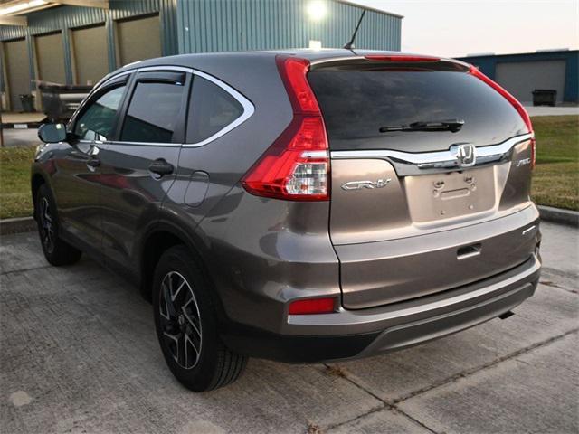 used 2016 Honda CR-V car, priced at $17,890