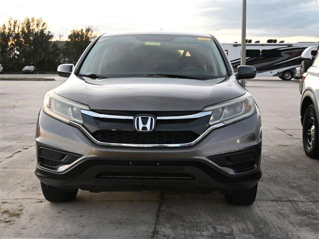 used 2016 Honda CR-V car, priced at $17,890