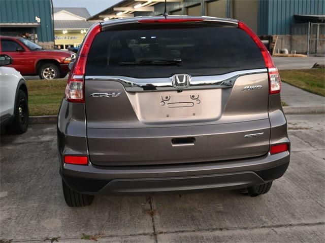 used 2016 Honda CR-V car, priced at $17,890