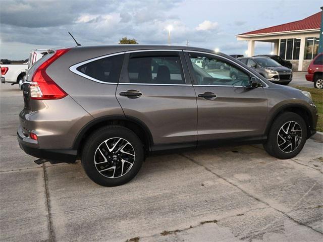 used 2016 Honda CR-V car, priced at $17,890