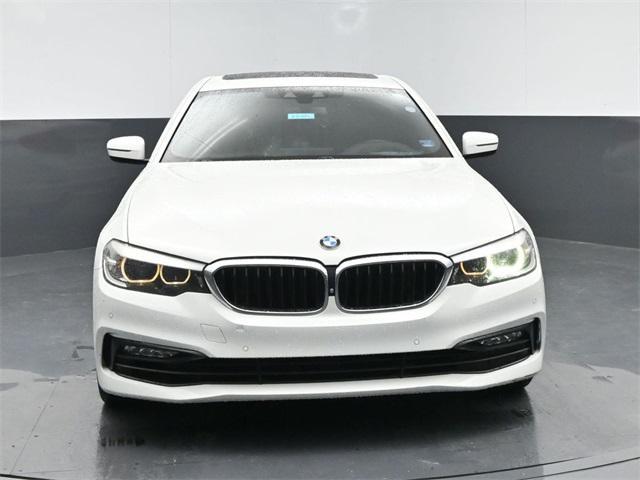 used 2017 BMW 530 car, priced at $13,524