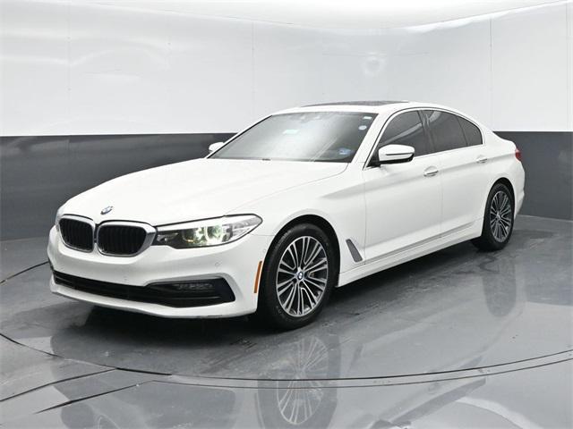 used 2017 BMW 530 car, priced at $13,524