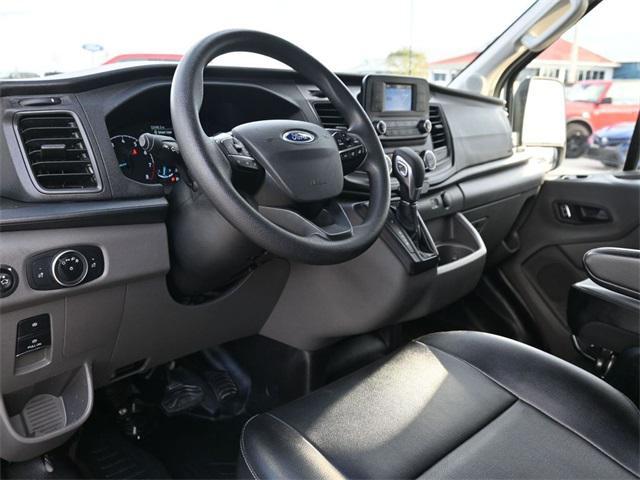 used 2023 Ford Transit-250 car, priced at $41,587