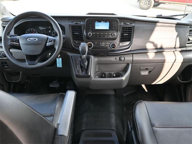 used 2023 Ford Transit-250 car, priced at $41,587