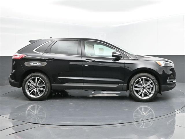 new 2024 Ford Edge car, priced at $42,645