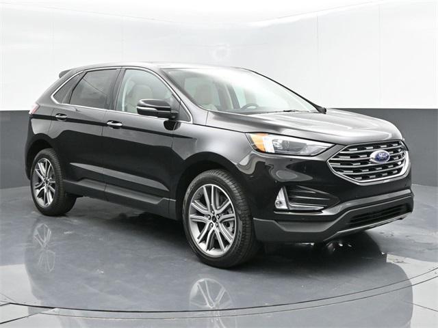 new 2024 Ford Edge car, priced at $41,205