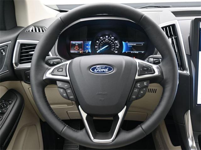 new 2024 Ford Edge car, priced at $42,645