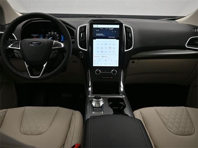 new 2024 Ford Edge car, priced at $42,645