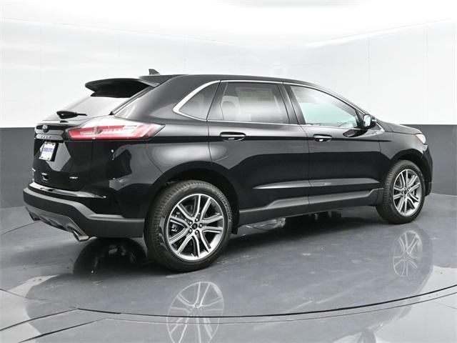 new 2024 Ford Edge car, priced at $42,645