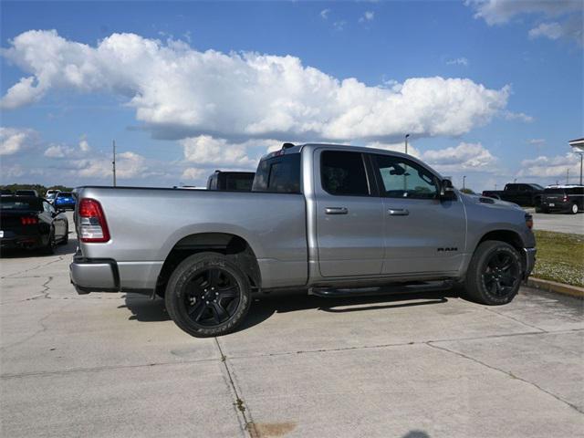 used 2022 Ram 1500 car, priced at $36,501