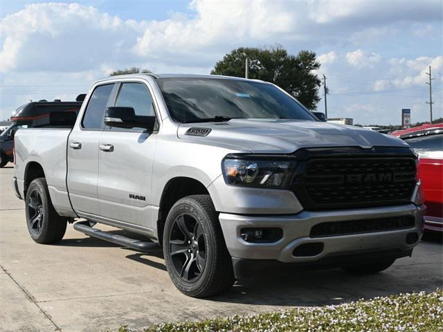 used 2022 Ram 1500 car, priced at $36,501