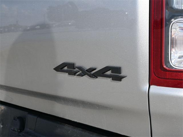 used 2022 Ram 1500 car, priced at $36,501