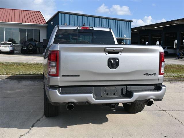 used 2022 Ram 1500 car, priced at $36,501