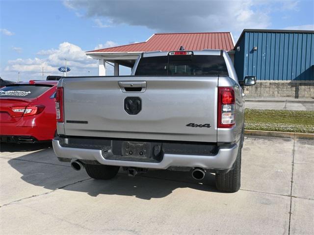 used 2022 Ram 1500 car, priced at $36,501