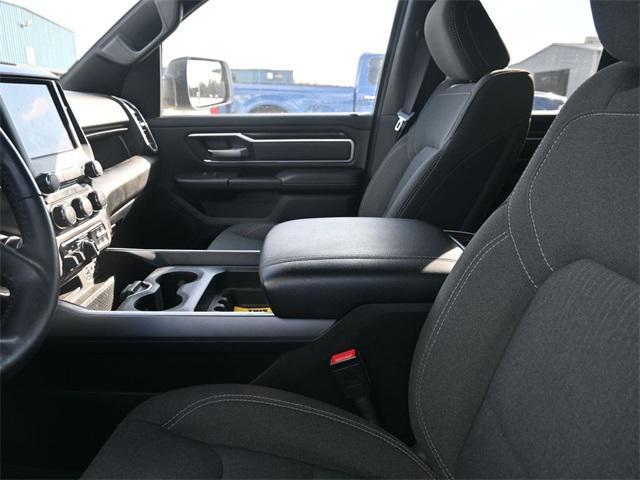 used 2022 Ram 1500 car, priced at $36,501