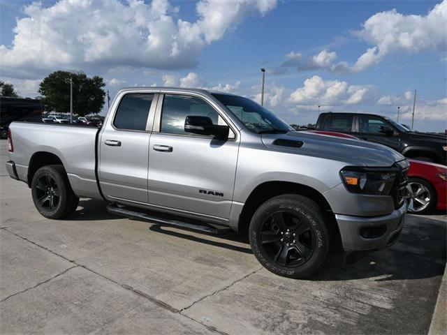 used 2022 Ram 1500 car, priced at $36,501
