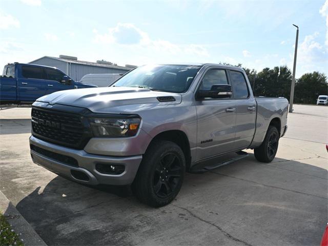 used 2022 Ram 1500 car, priced at $36,501