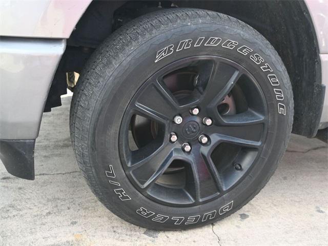 used 2022 Ram 1500 car, priced at $36,501