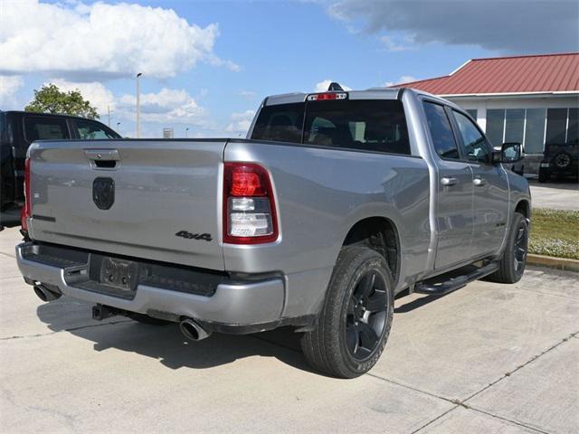 used 2022 Ram 1500 car, priced at $36,501
