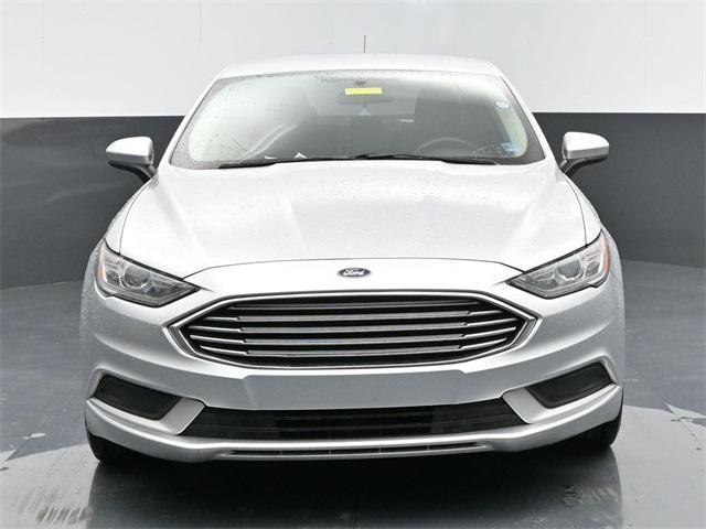 used 2017 Ford Fusion car, priced at $6,788
