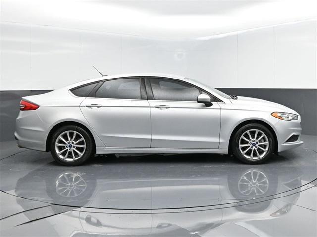 used 2017 Ford Fusion car, priced at $6,418