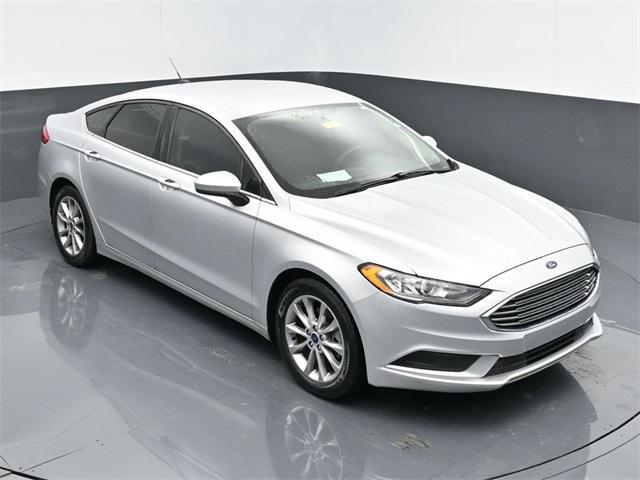 used 2017 Ford Fusion car, priced at $7,726