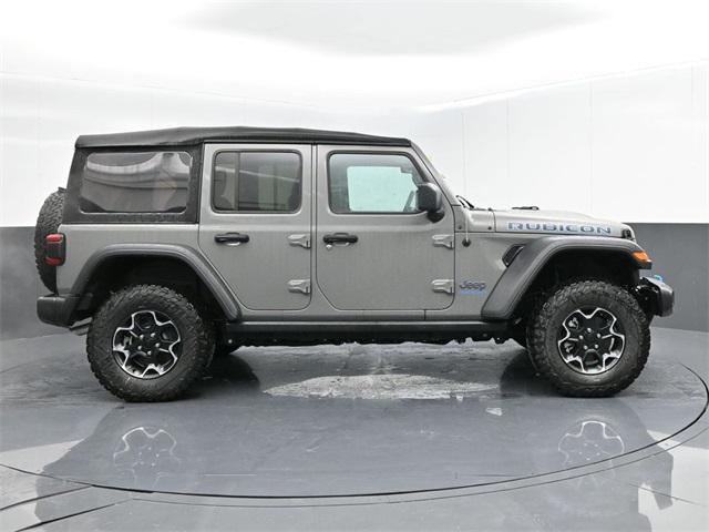 used 2023 Jeep Wrangler 4xe car, priced at $45,495