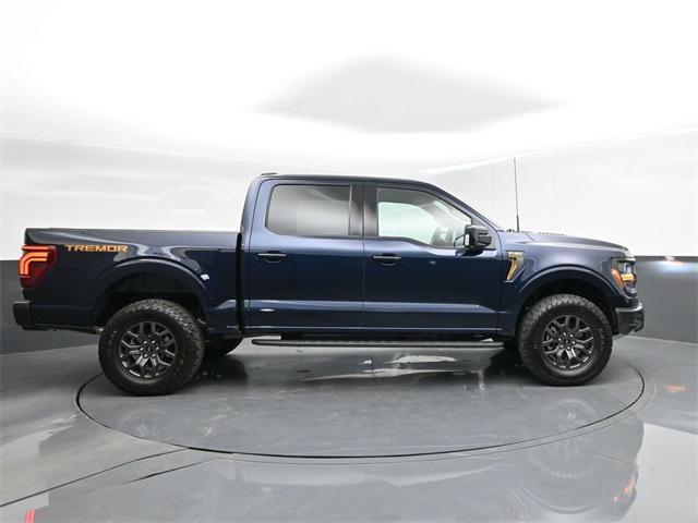 used 2024 Ford F-150 car, priced at $70,778