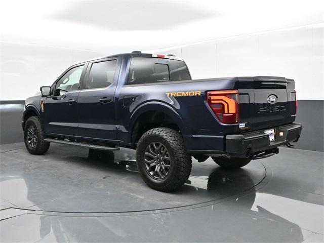used 2024 Ford F-150 car, priced at $70,778
