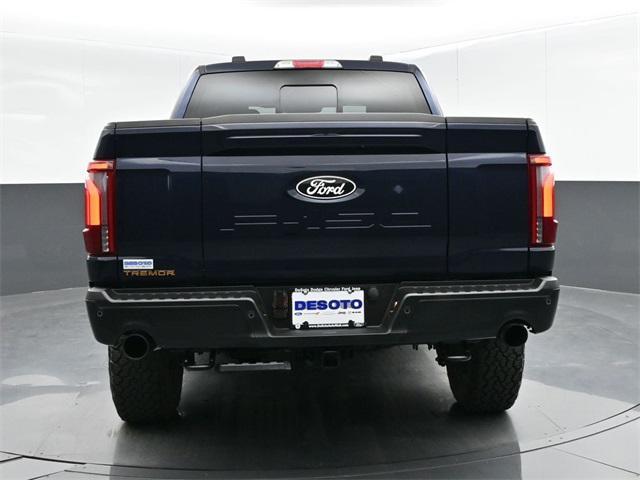 used 2024 Ford F-150 car, priced at $70,778