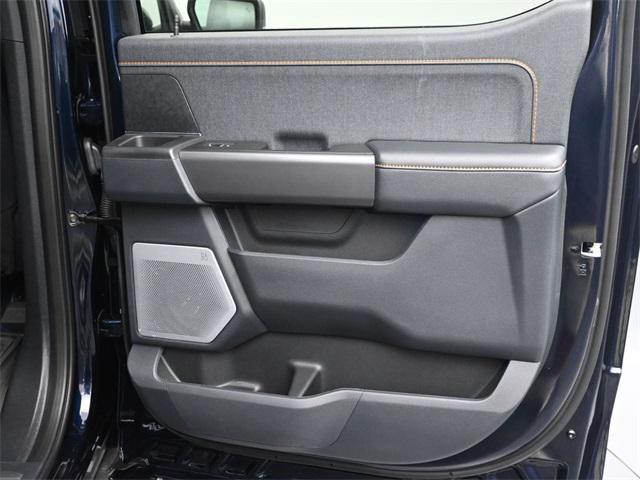 used 2024 Ford F-150 car, priced at $70,778