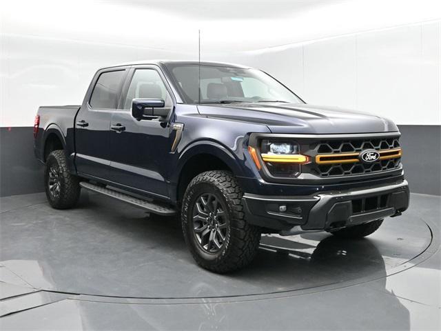 used 2024 Ford F-150 car, priced at $70,778