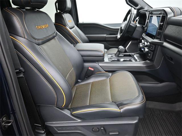 used 2024 Ford F-150 car, priced at $70,778