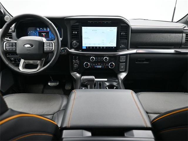 used 2024 Ford F-150 car, priced at $70,778