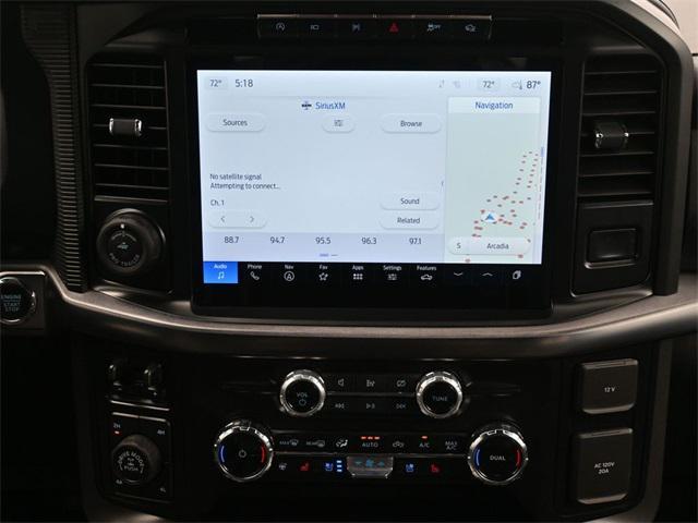 used 2024 Ford F-150 car, priced at $70,778