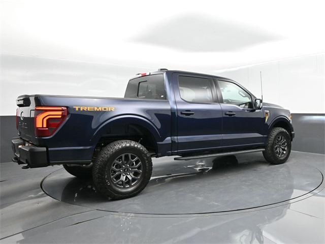 used 2024 Ford F-150 car, priced at $70,778