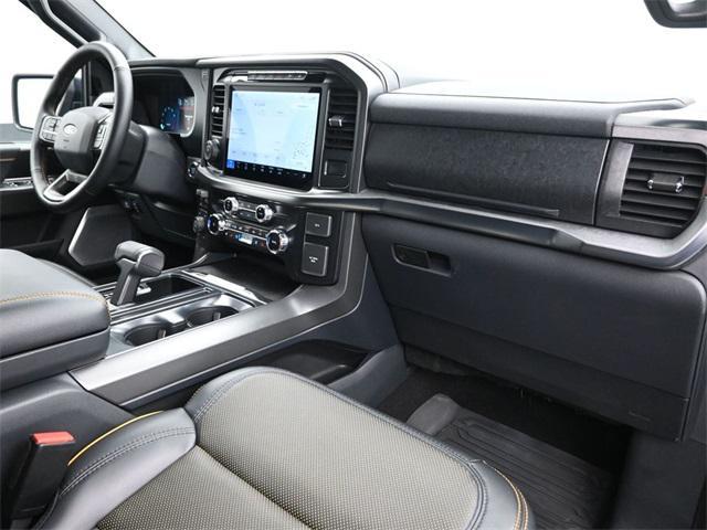 used 2024 Ford F-150 car, priced at $70,778