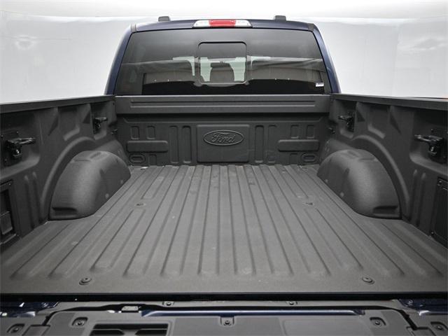 used 2024 Ford F-150 car, priced at $70,778