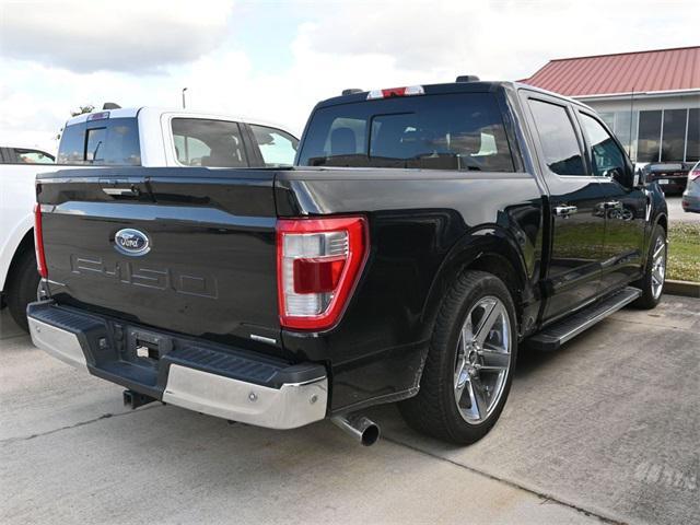 used 2021 Ford F-150 car, priced at $39,405