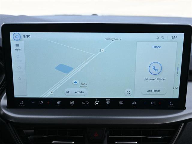 new 2025 Ford Escape car, priced at $28,949
