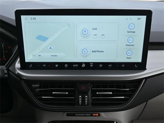 new 2025 Ford Escape car, priced at $28,949