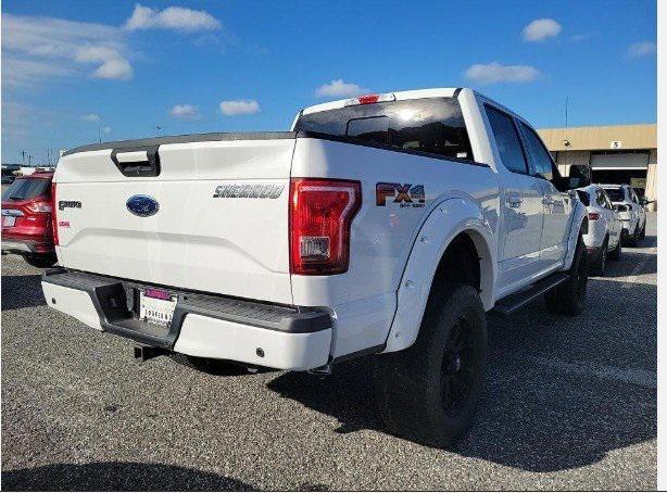 used 2017 Ford F-150 car, priced at $34,995