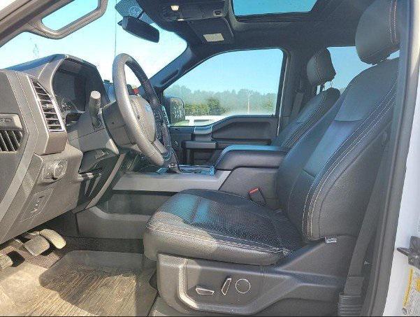 used 2017 Ford F-150 car, priced at $34,995