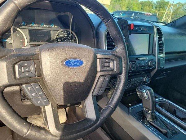 used 2017 Ford F-150 car, priced at $34,995