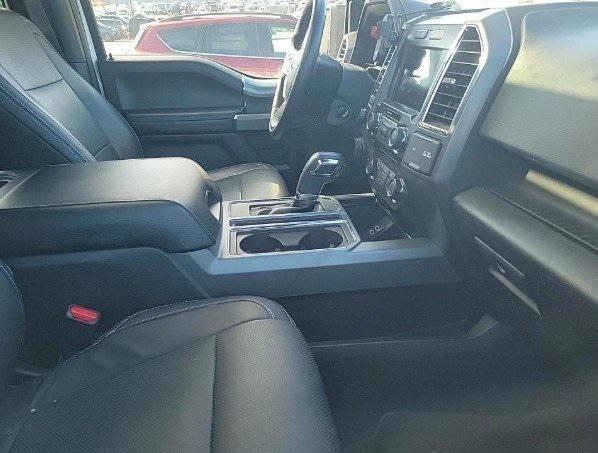 used 2017 Ford F-150 car, priced at $34,995