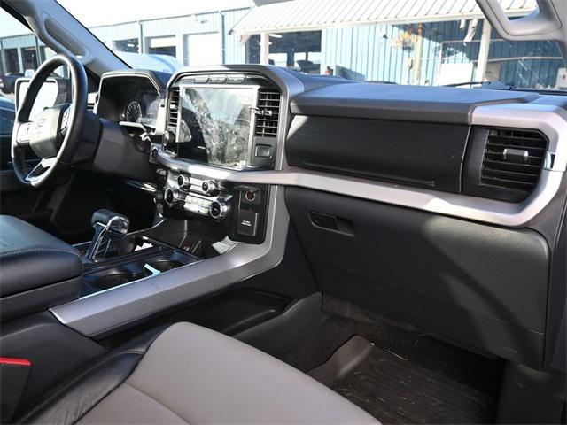 used 2023 Ford F-150 car, priced at $40,966