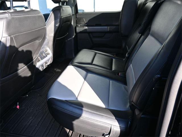 used 2023 Ford F-150 car, priced at $40,966