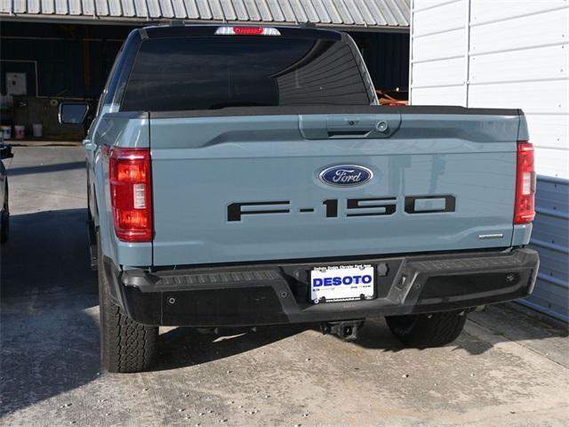 used 2023 Ford F-150 car, priced at $40,966