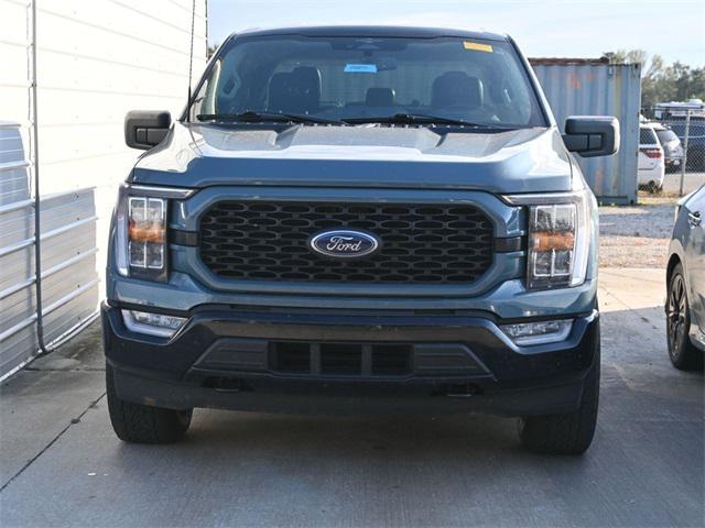 used 2023 Ford F-150 car, priced at $40,966