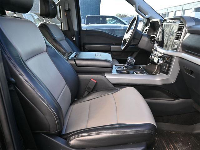 used 2023 Ford F-150 car, priced at $40,966